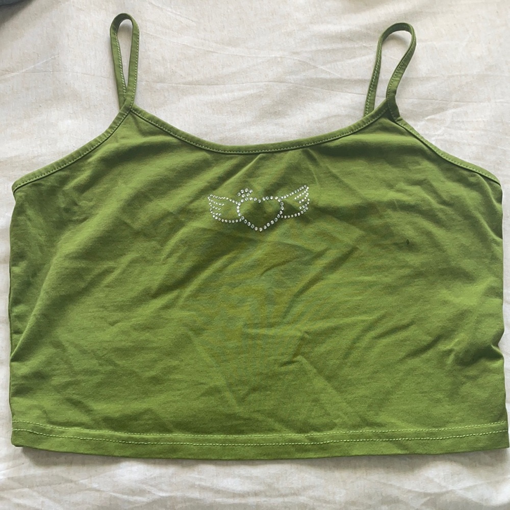 Crop top